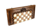 Classic Chess-backgammon