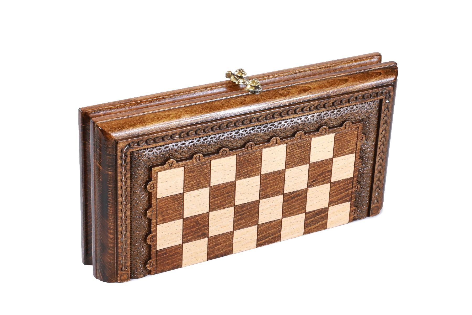 Chess Set - Classic - Unumperfectus