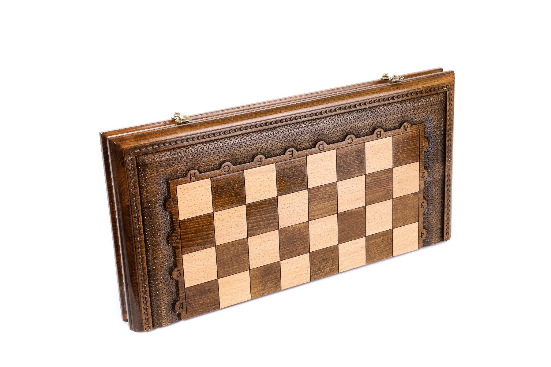 Chess Set - Classic Wooden - Unumperfectus