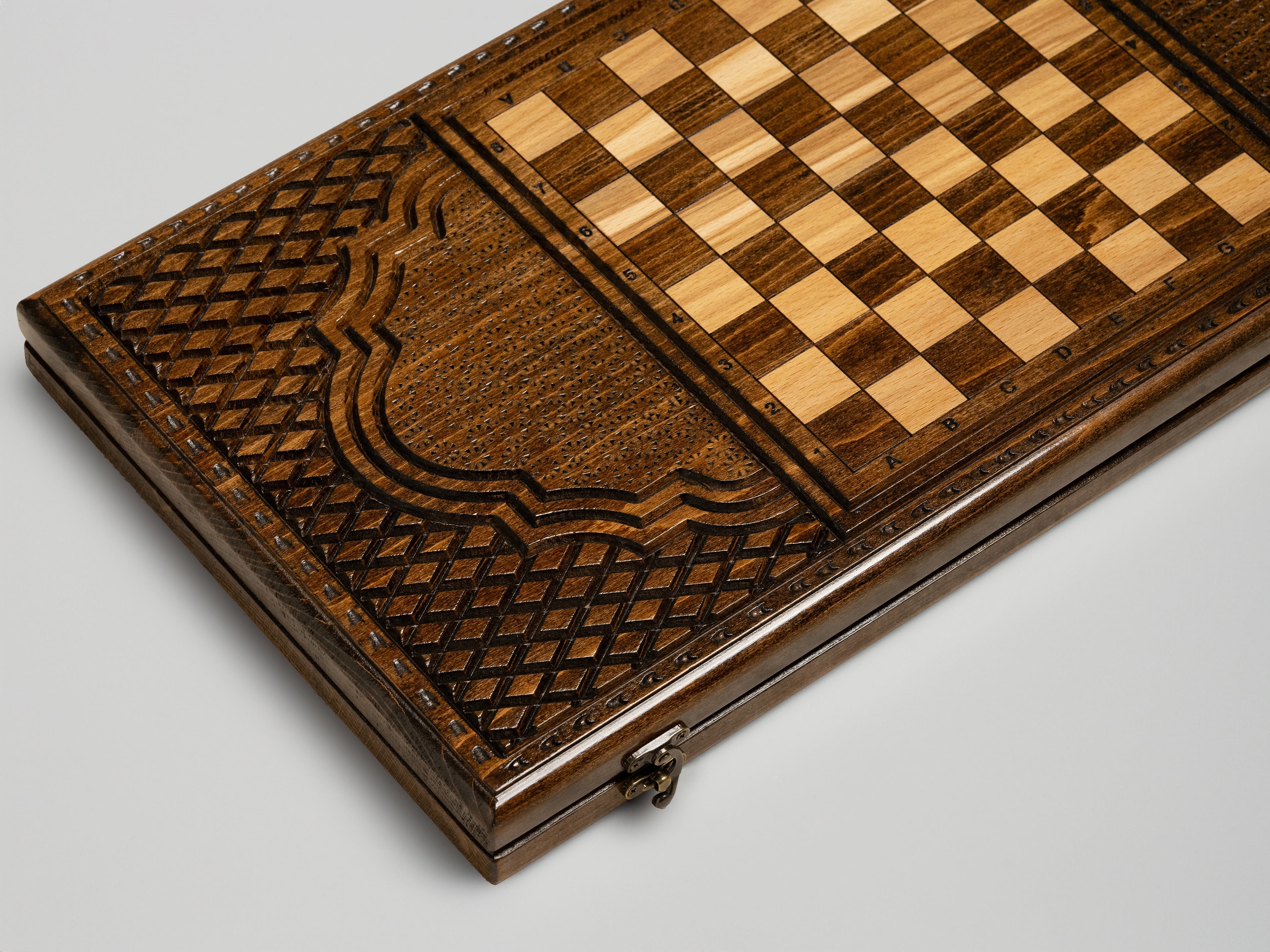 Armenian Backgammon - Tigran the Great - Unumperfectus