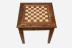 Classic chess table - view 4