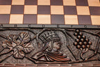 Kings chess set - view 3