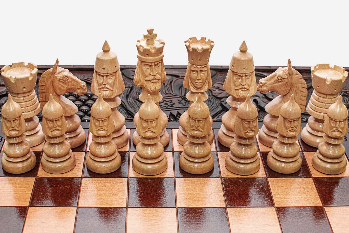 Kings chess set - view 5
