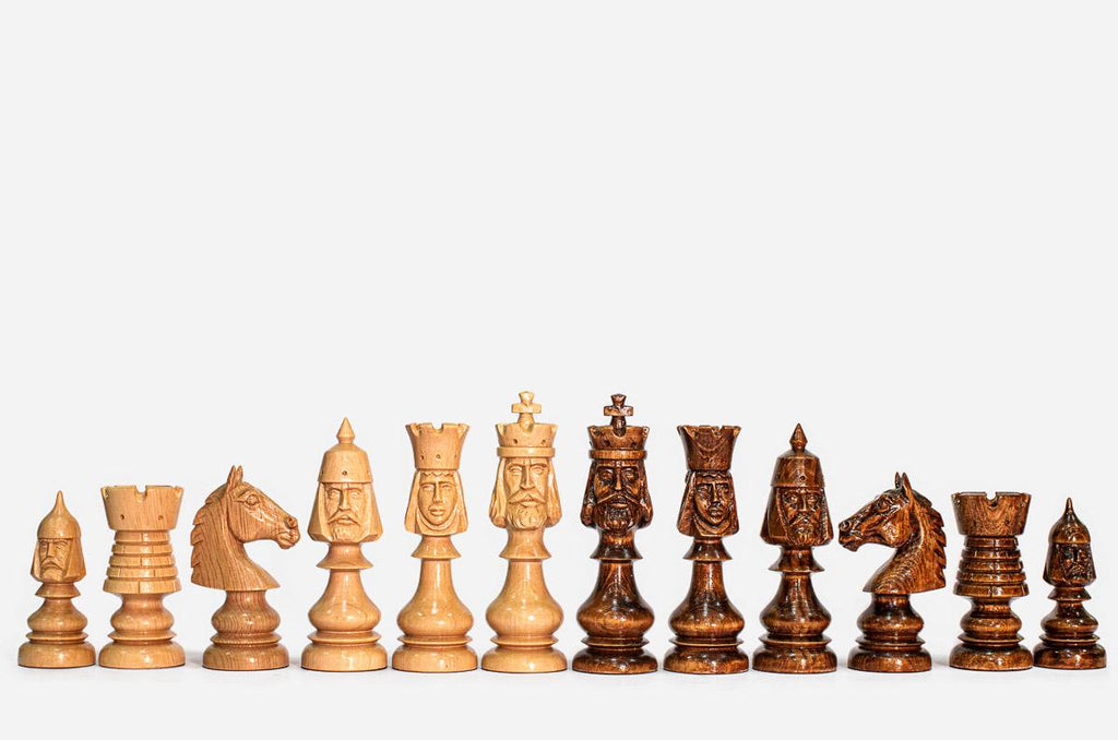 Kings chess set - view 6