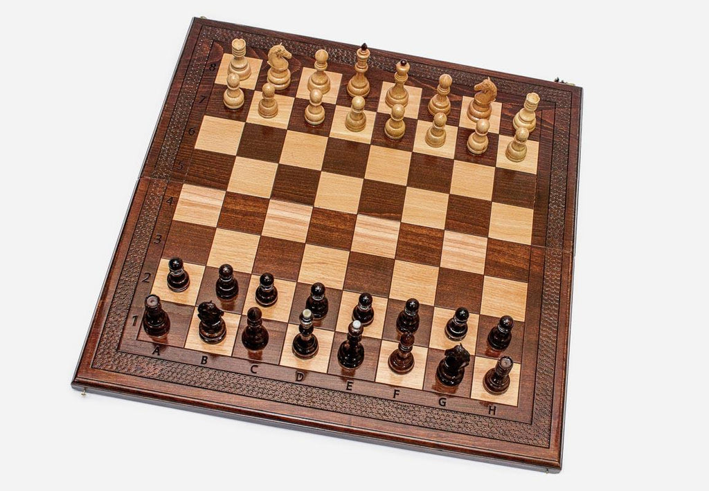 Classic chess set - view 4