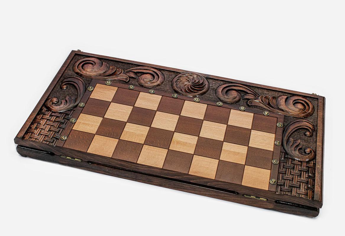 Eternity chess set - view 3