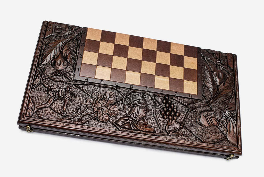 Kings chess set - view 7