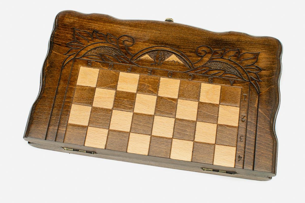 Mount Ararat chess set - view 4