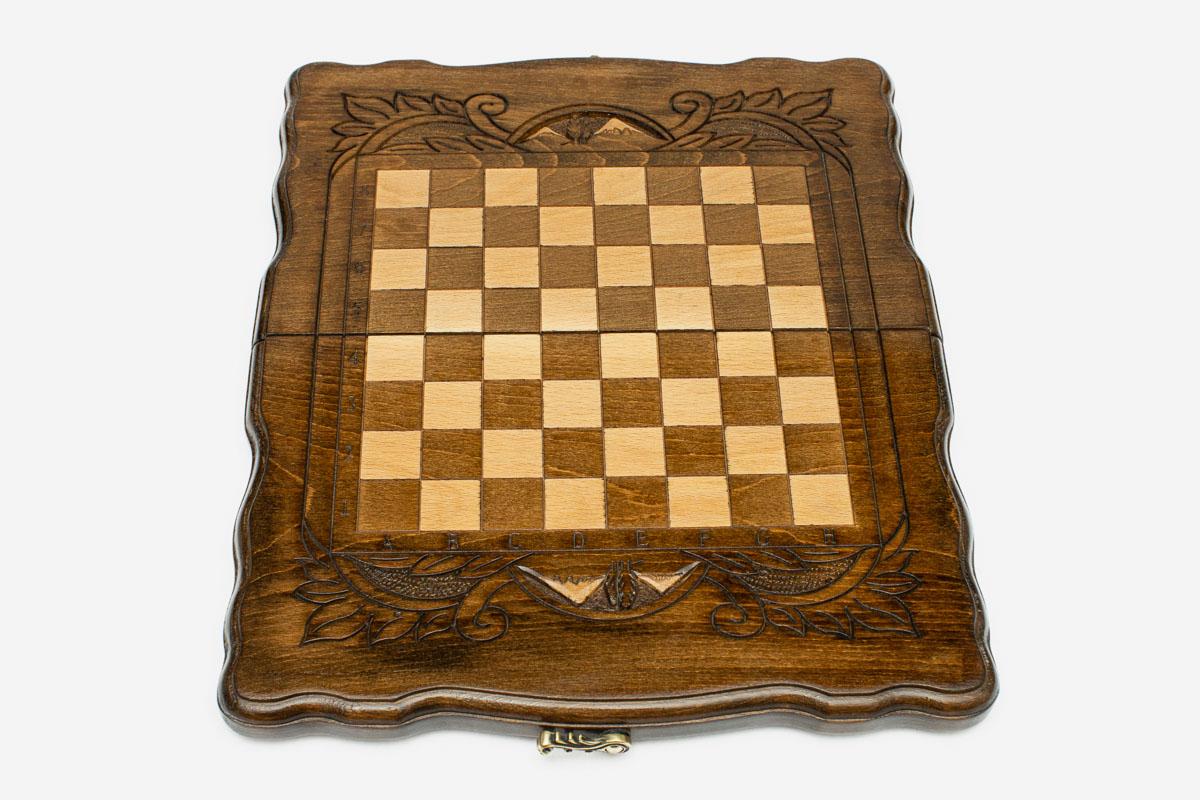 Mount Ararat chess set - view 3