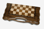 Baklava Lattice chess and backgammon set - view 4