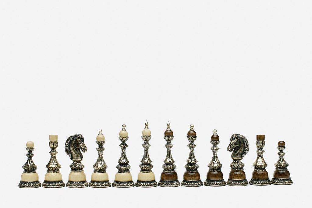 Baklava Lattice chess and backgammon set - view 5