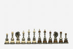 Baklava Lattice chess and backgammon set - view 5