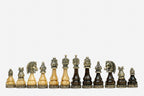 Russian Coat of Arms chess and backgammon set - view 5
