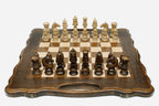 Classic chess and backgammon set - view 5