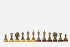 Decagon chess table - view 3