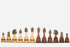 Classic chess table - view 5