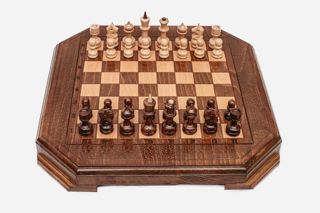 Classic chess set - view 4
