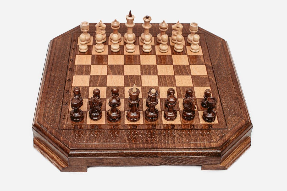 Classic chess set - view 4