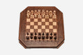 Classic Beech Chess Set