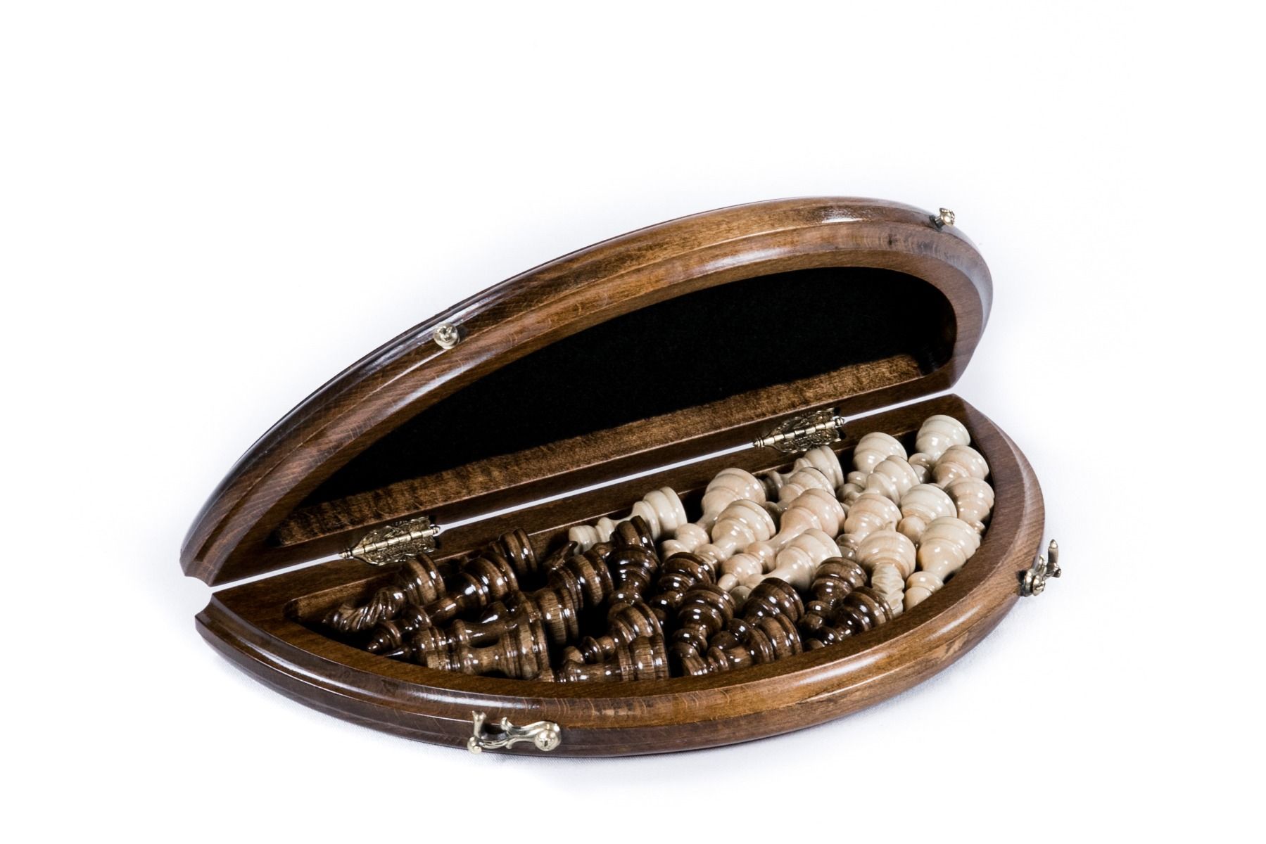 Chess Set - Circular - Unumperfectus
