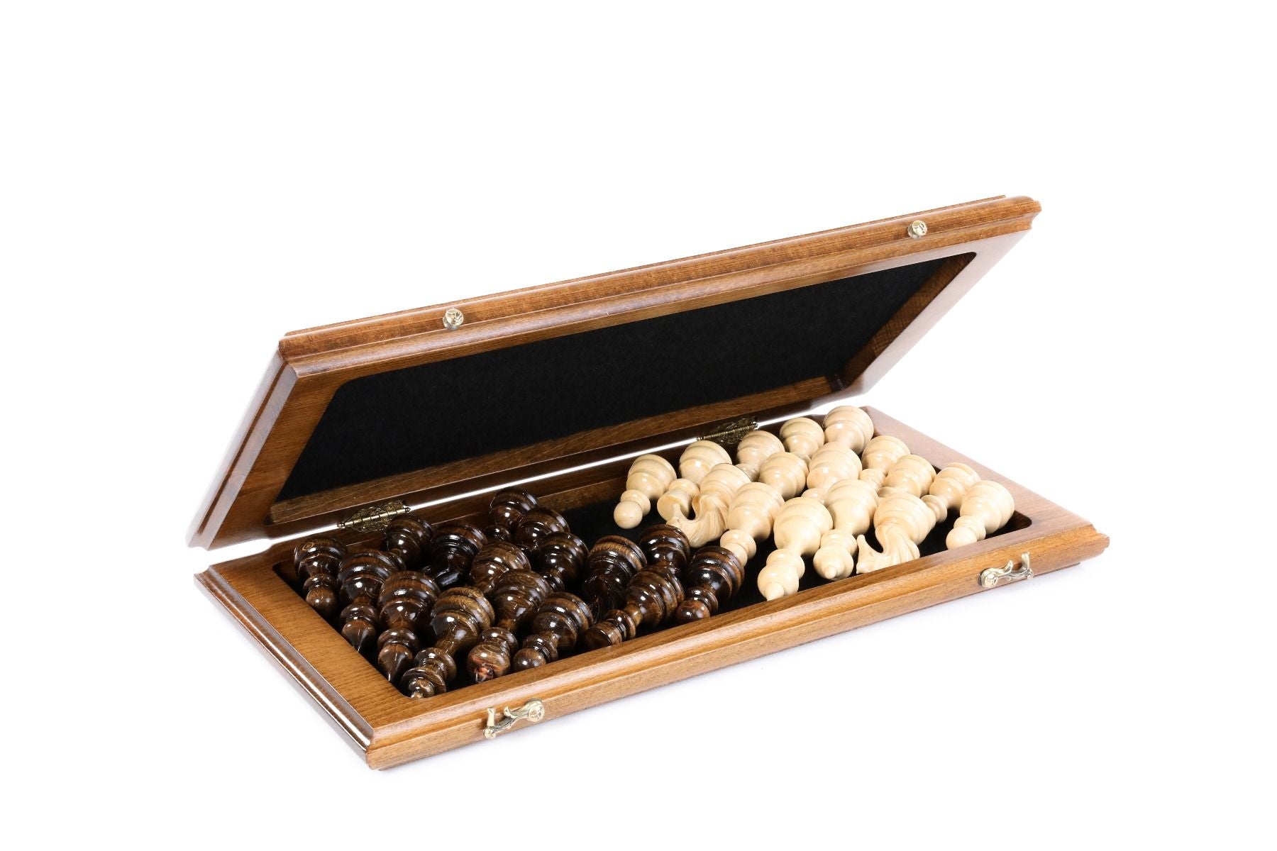 Chess Set - Classic Wooden - Unumperfectus