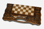 Mount Ararat chess and backgammon set - view 4