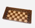 Lattice chess set - view 4