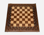 Lattice chess set - view 3