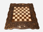 Mount Ararat, Pomegranate and Grapevine chess set - view 3