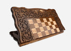 Mount Ararat, Pomegranate and Grapevine chess set - view 4