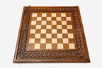 Rope Border chess set - view 3