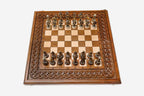 Rope Border chess set - view 4