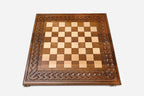 Rope Border chess set - view 3