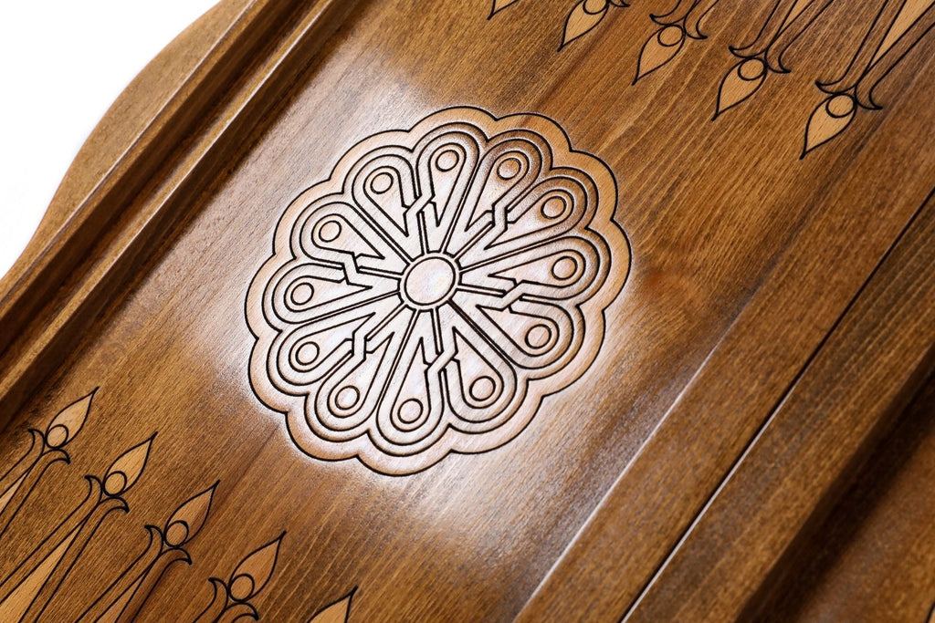 Eternity Classic Backgammon Board 23.6" | 60 cm - Unumperfectus