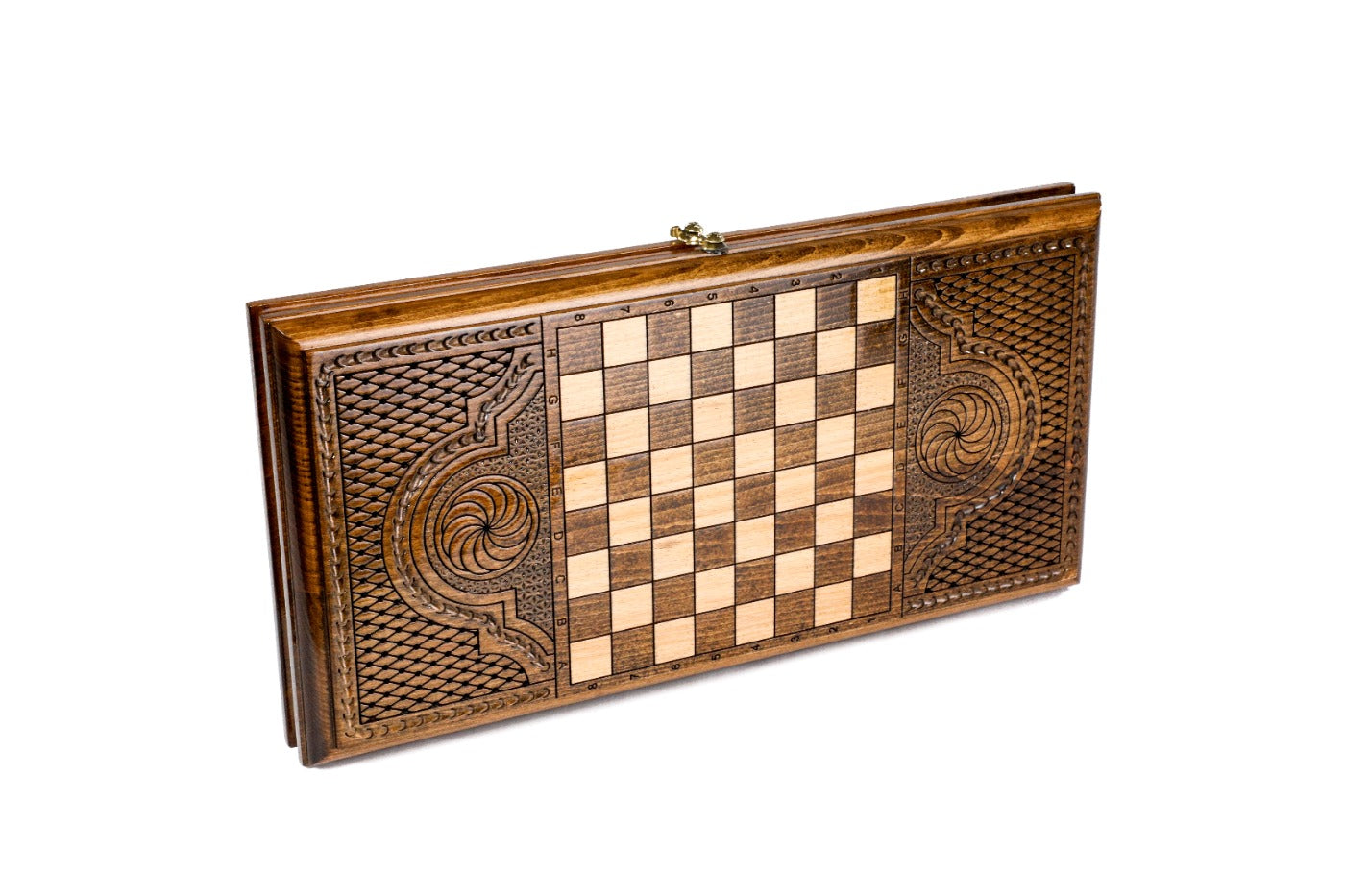 Backgammon Board - Pomegranate Tree Heritage