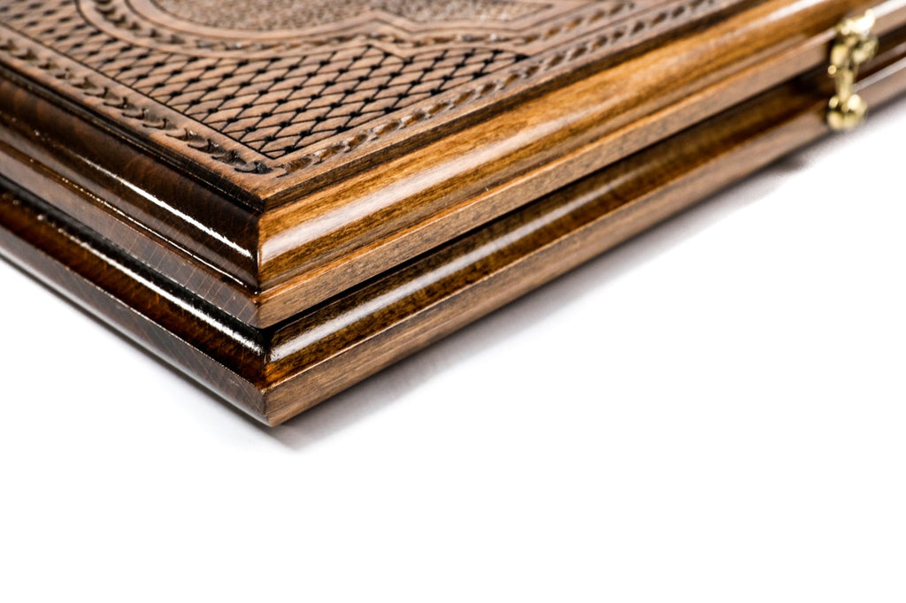 Backgammon Board - Pomegranate Tree Heritage