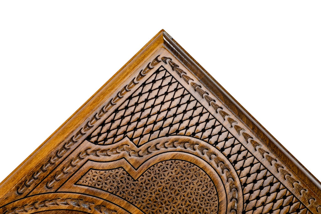 Backgammon Board - Pomegranate Tree Heritage