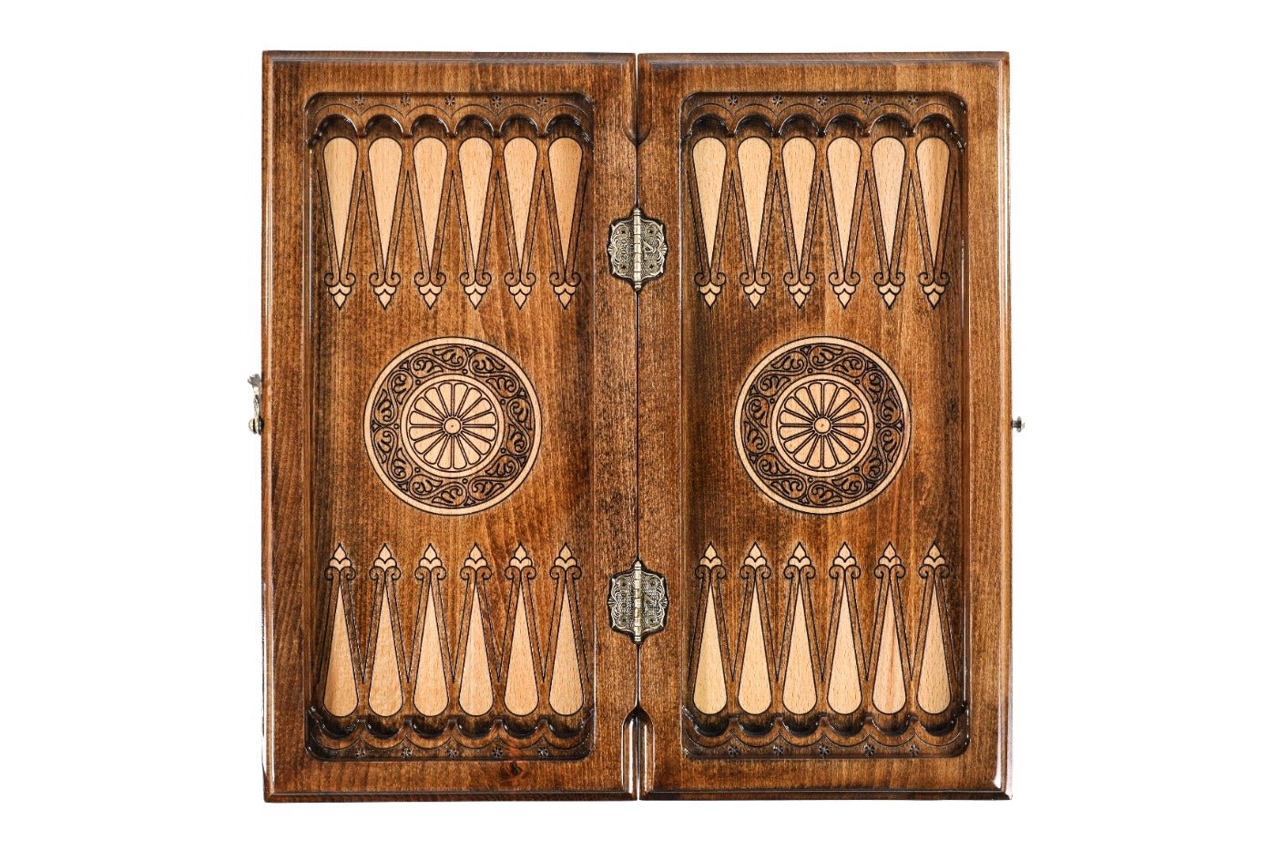 Backgammon Board - Pomegranate Tree Heritage - Unumperfectus