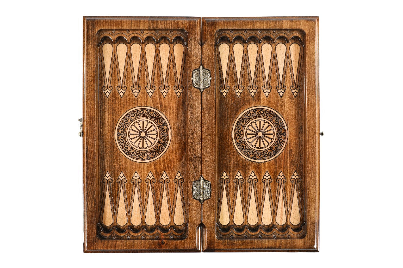 Backgammon Board - Pomegranate Tree Heritage