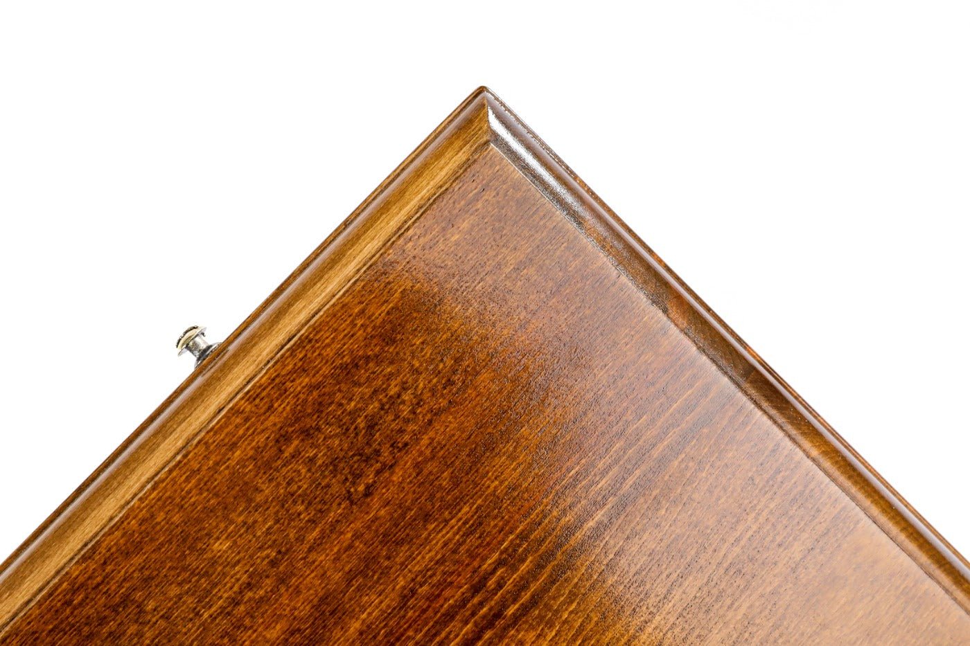 Backgammon Board - Handcrafted Classic Wooden Design - Unumperfectus