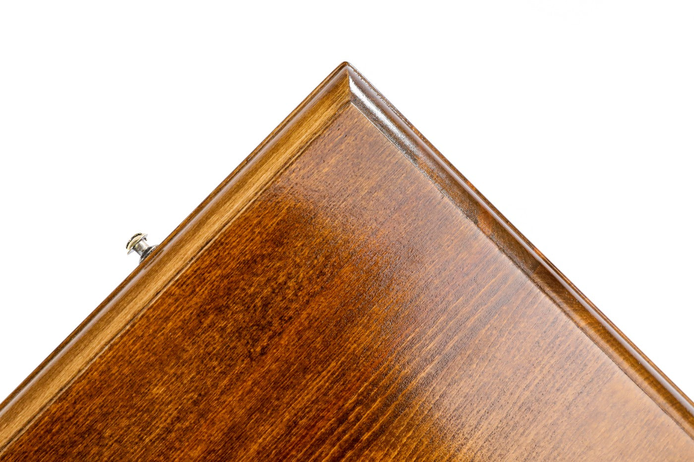 Backgammon Board - Handcrafted Classic Wooden Design - Unumperfectus