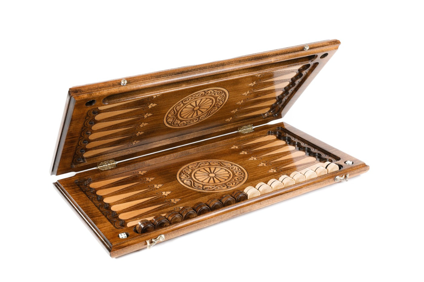 Backgammon Board - Scorpio Zodiac Sign - Unumperfectus