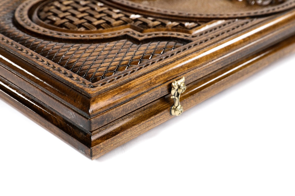 Backgammon Board - Scorpio Zodiac Sign - Unumperfectus