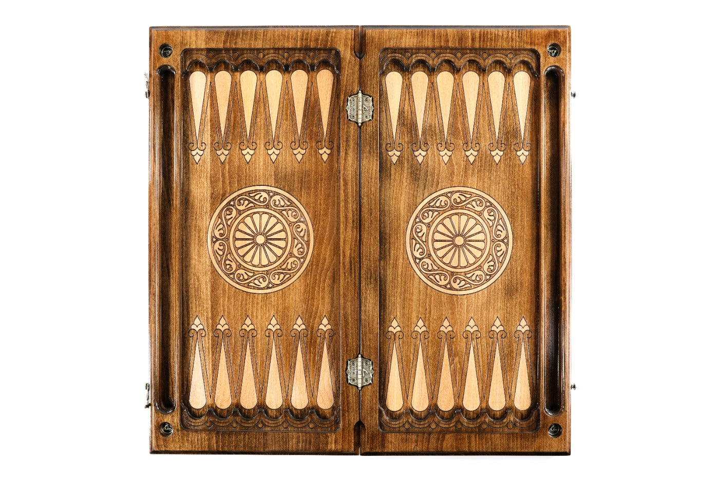 Backgammon Board - Scorpio Zodiac Sign - Unumperfectus