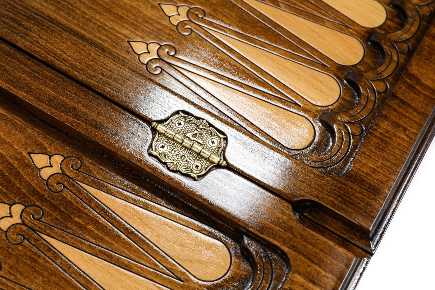Backgammon Board - Scorpio Zodiac Sign - Unumperfectus