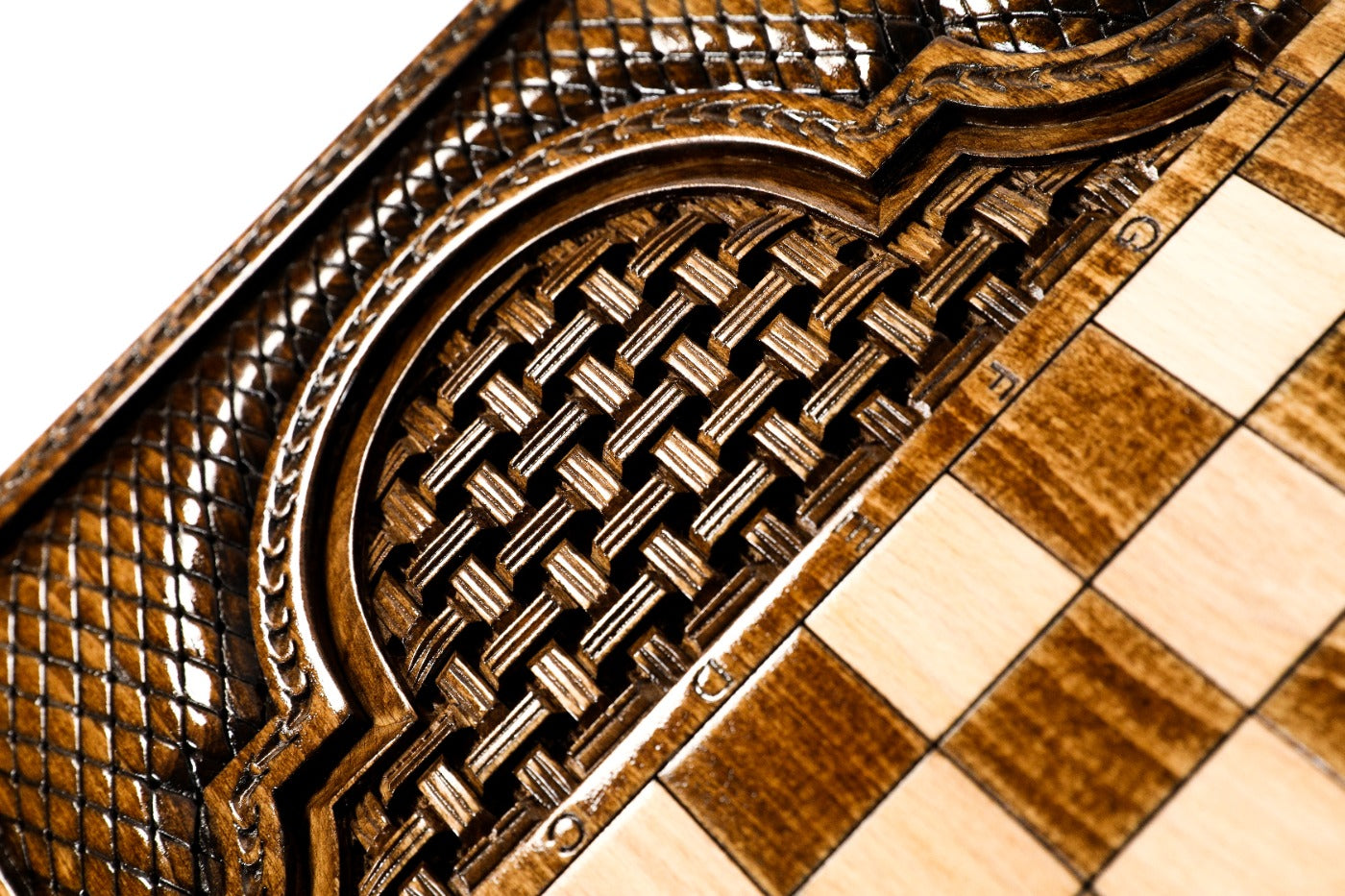 Backgammon Board - Scorpio Zodiac Sign - Unumperfectus