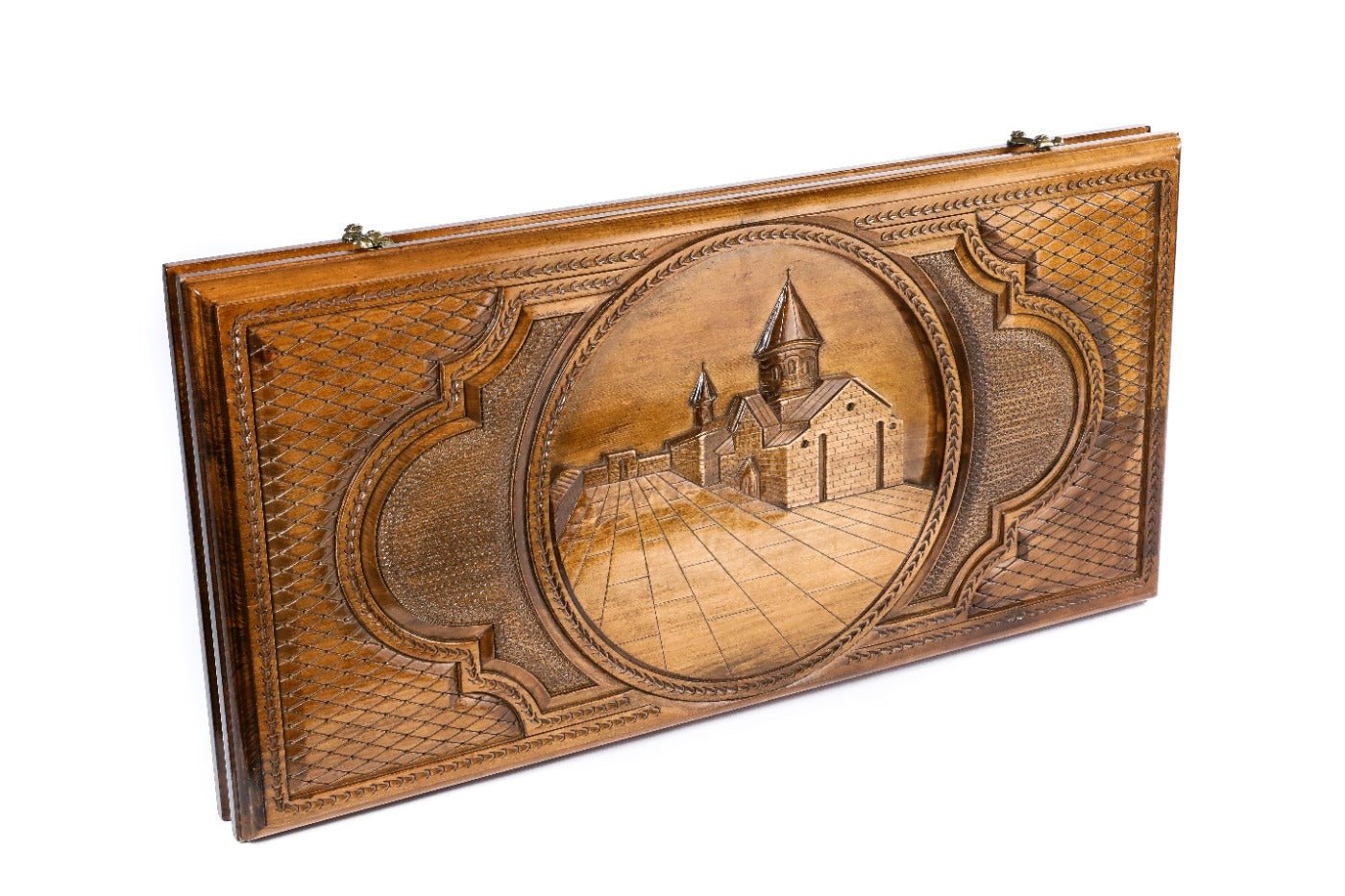 Backgammon Board - Garni Geghard - Unumperfectus