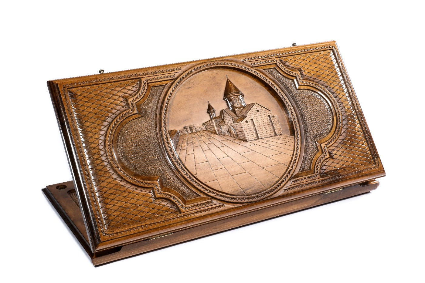 Backgammon Board - Garni Geghard - Unumperfectus