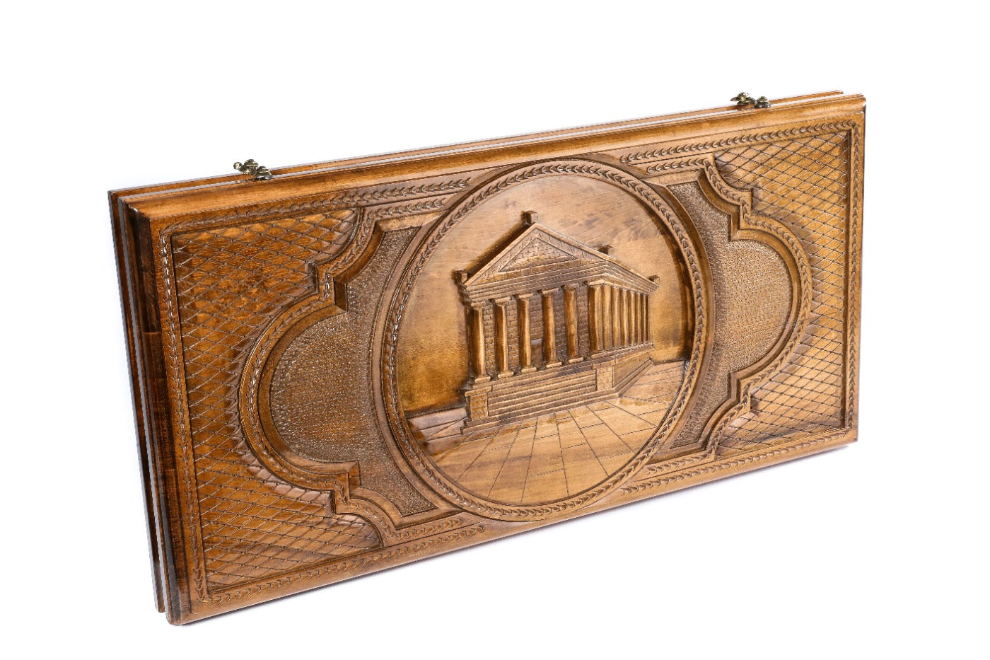 Backgammon Board - Garni Geghard - Unumperfectus