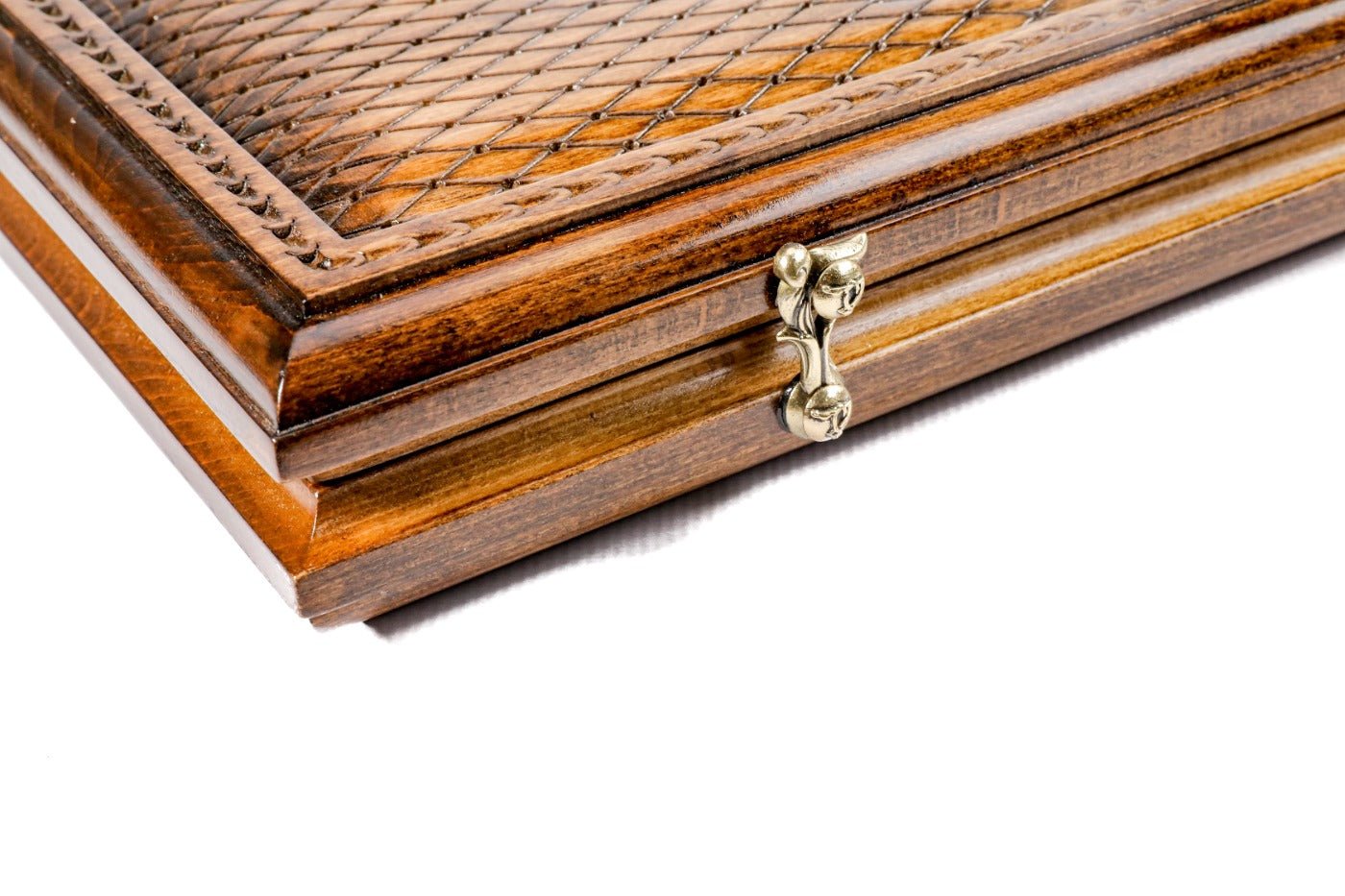 Backgammon Board - Skull & Roses - Unumperfectus